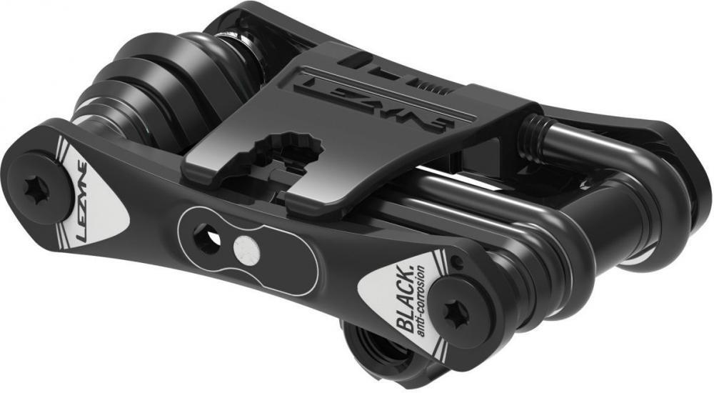 LEZYNE Rap II 19 CO2 Tool narzędzie wielofunkcyjne