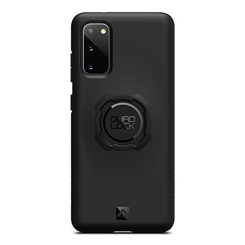 Obudowa dla telefonów komórkowych Quad Lock Original na Samsung Galaxy S20 (QLC-GS20) Czarny