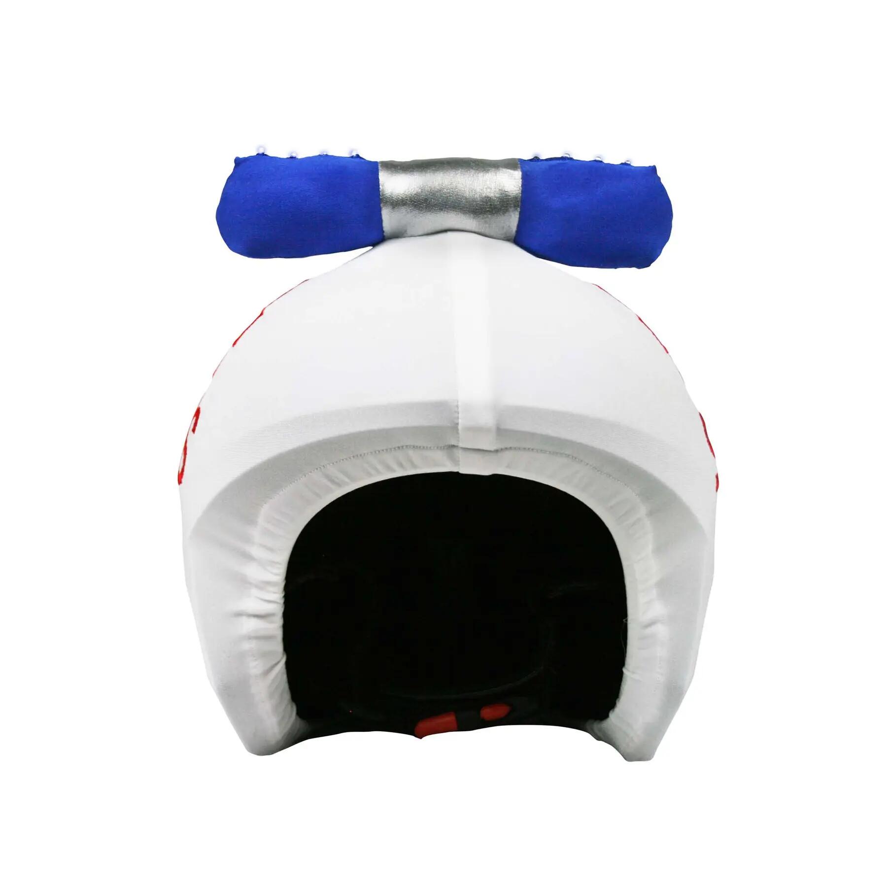 Coolcasc nakładka na kask narciarski Cover LED Bandit CCLEB_Multicolore