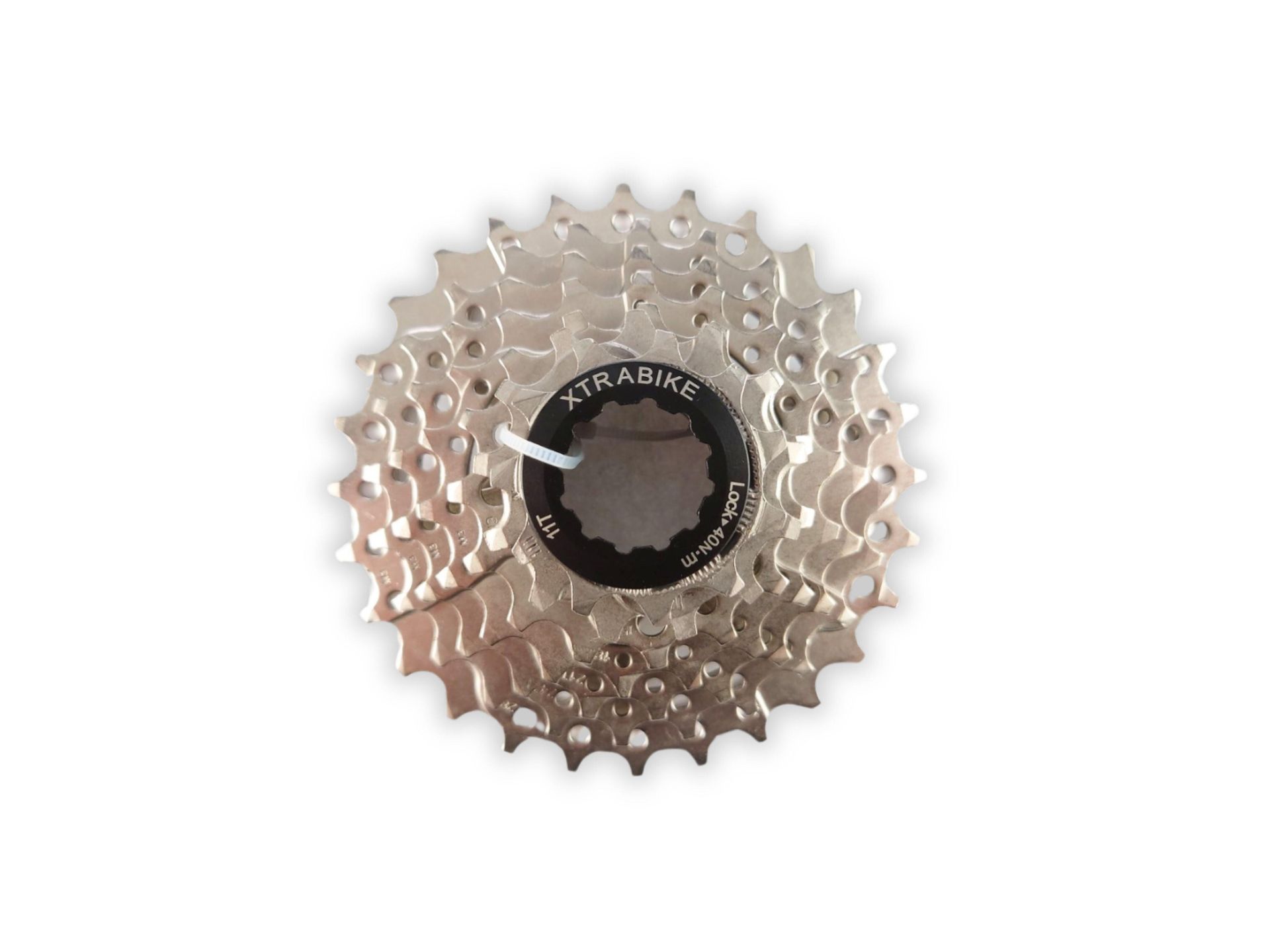 Kaseta Xtrabike 7-biegowa 11-28 kompatybilna z Shimano