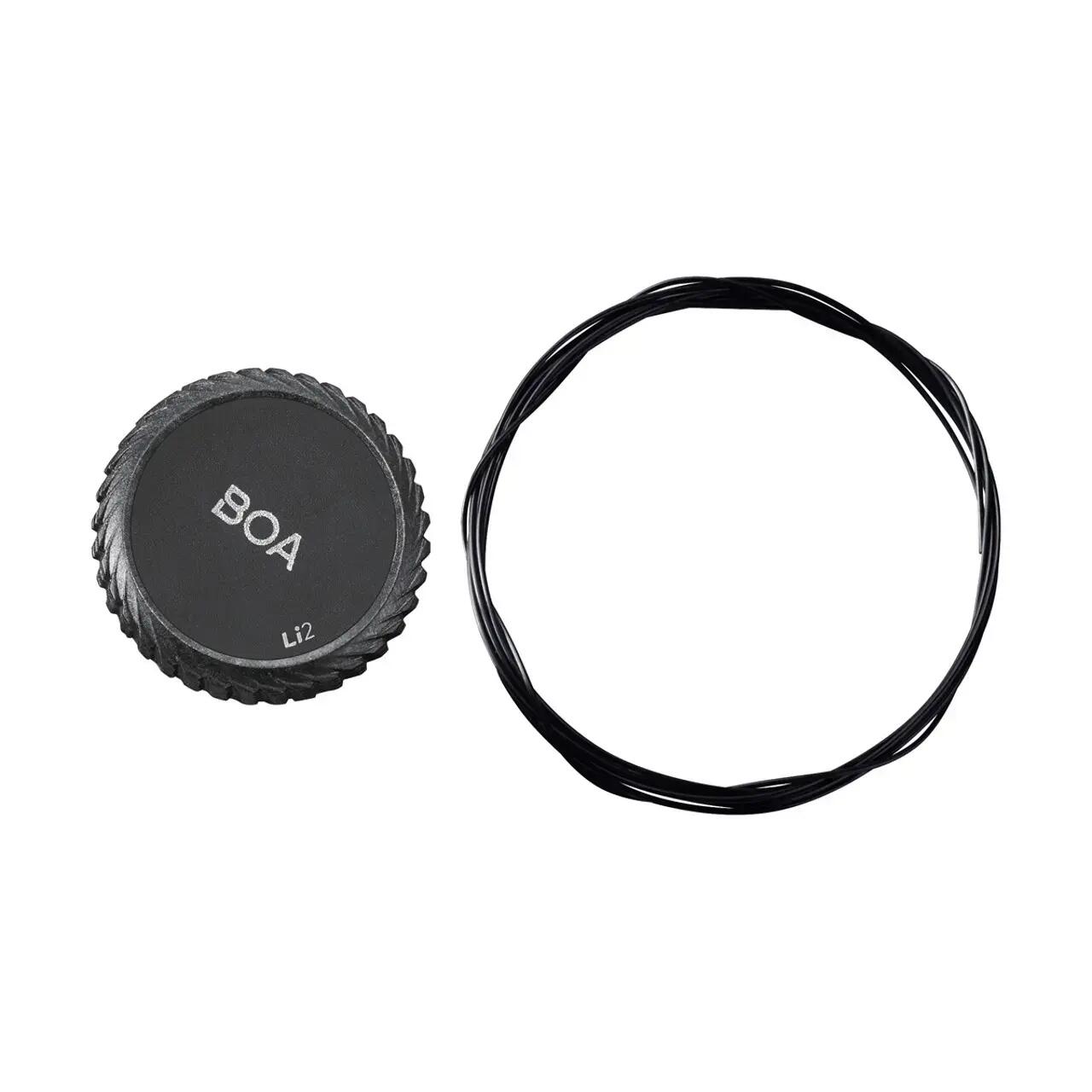 Zestaw naprawczy z 2 pokrętłami Shimano Boa li2
