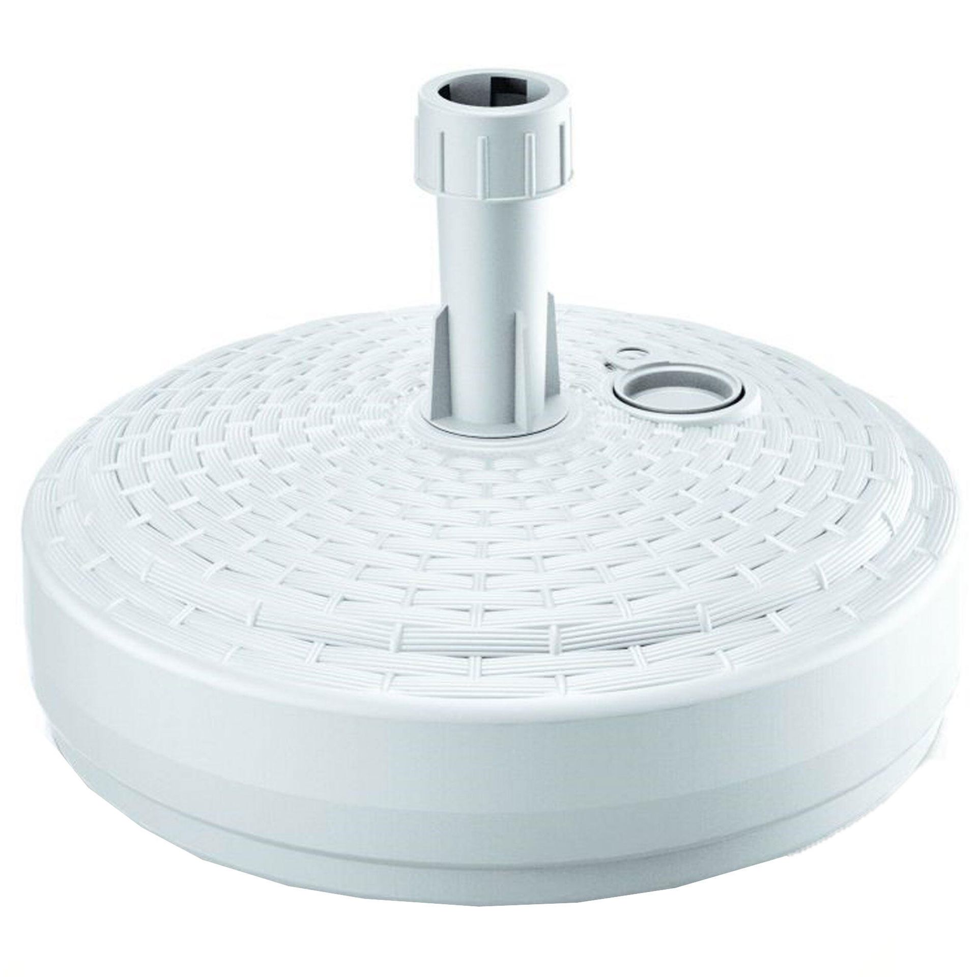 Podstawa do parasola PROSPERPLAST Umbrella Base MPOR-S449 Biały