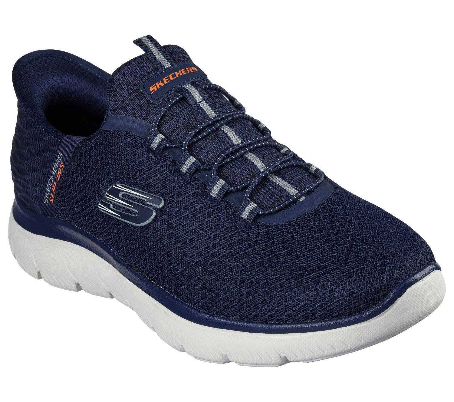 Buty Skechers High Range M 232457 Nvy