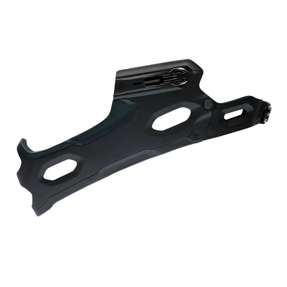 BELL Kask rowerowy Bell Chin Bar: Super 2R, L, 2119326 BEHSUPRCBL