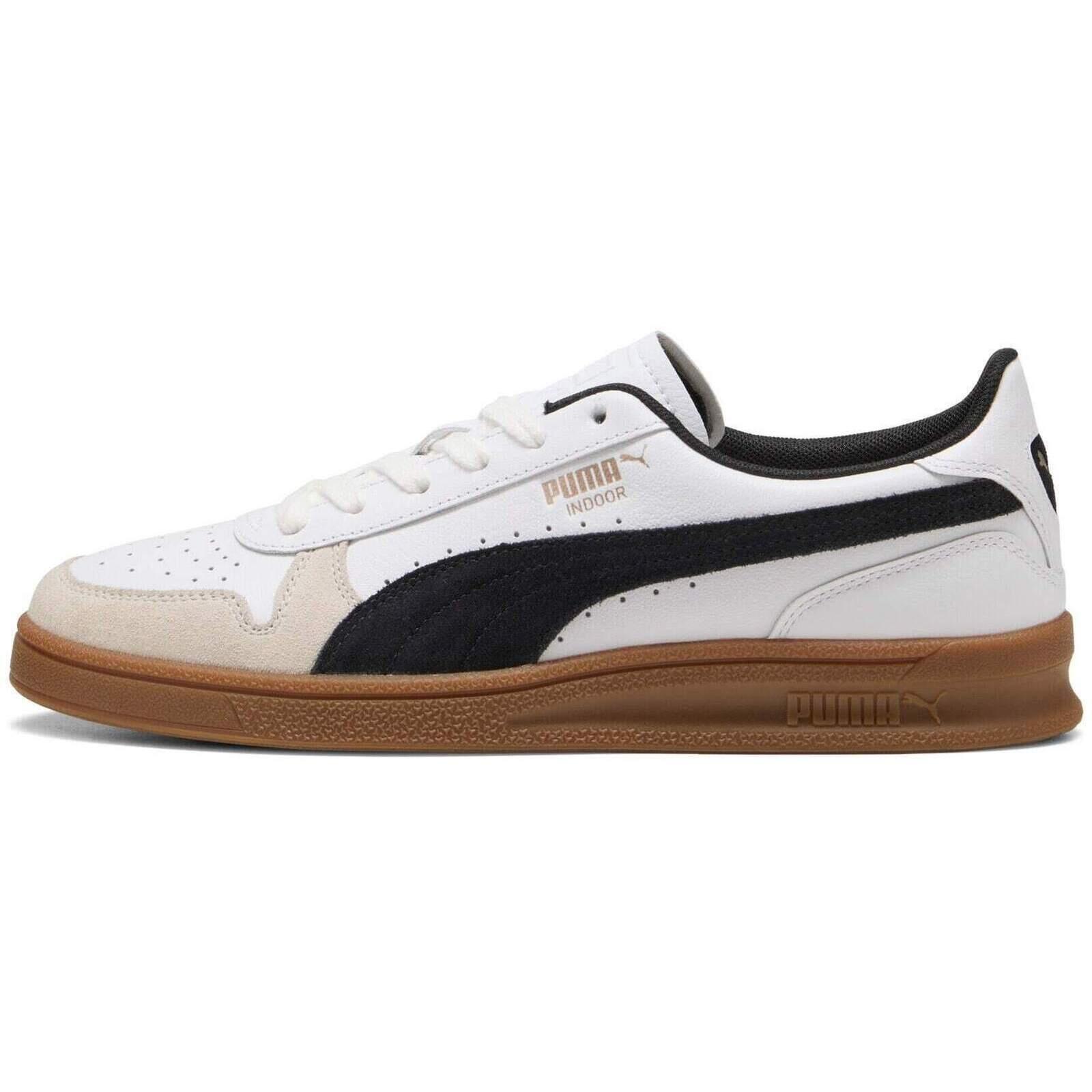 Buty PUMA YELLOW INDOOR Biały