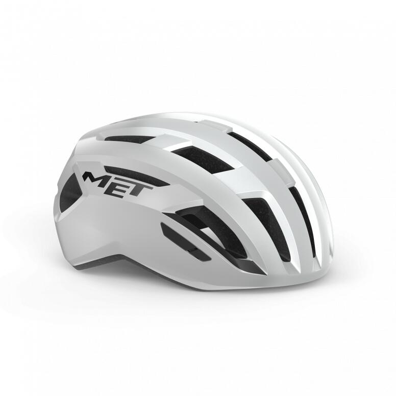 MET Vinci MIPS Helmet, biały/szary S | 52-56cm 2022 Kaski szosowe 57003118