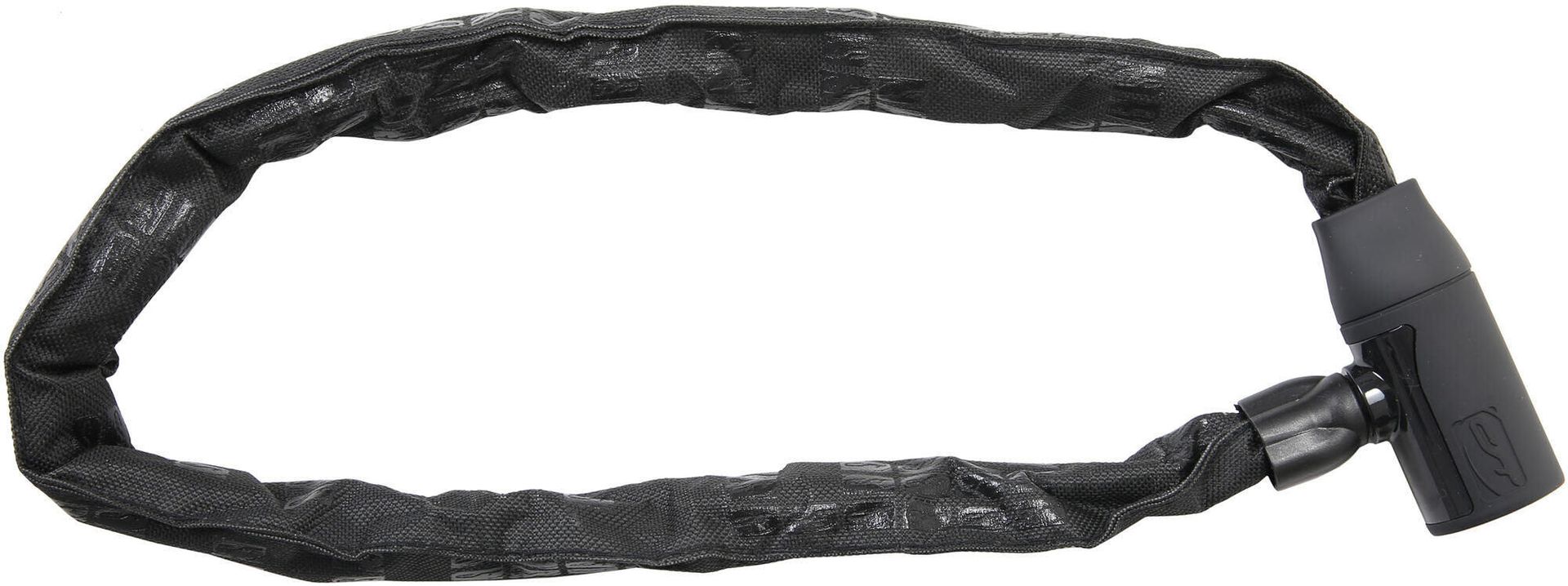 Zamek łańcuchowy Contec Ct 6mm x 75cm czarny