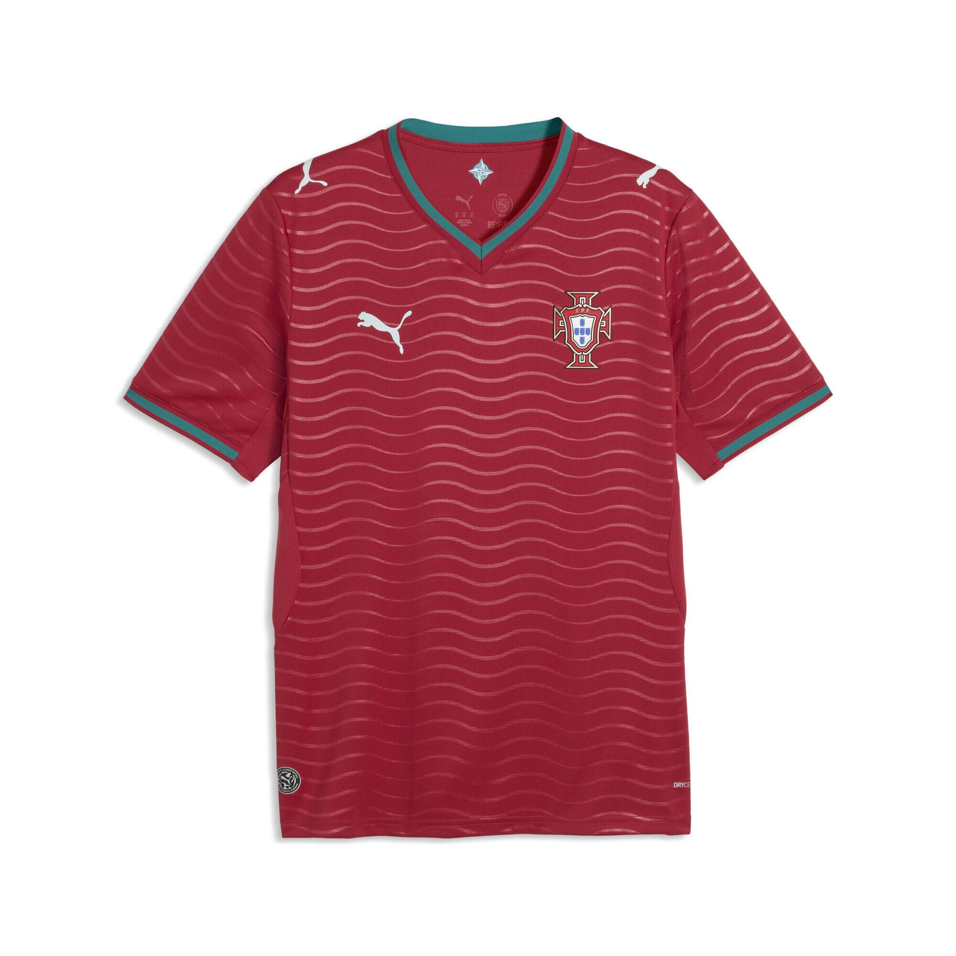 Męska koszulka domowa reprezentacji Portugalii 2026 PUMA