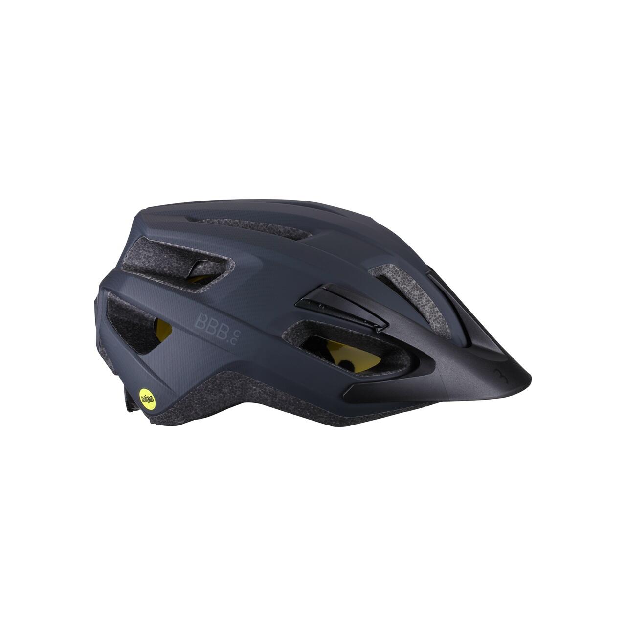 BBB Dune MIPS 2.0 BHE-22B Helmet, czarny L | 58-61cm 2021 Kaski szosowe 2929172205