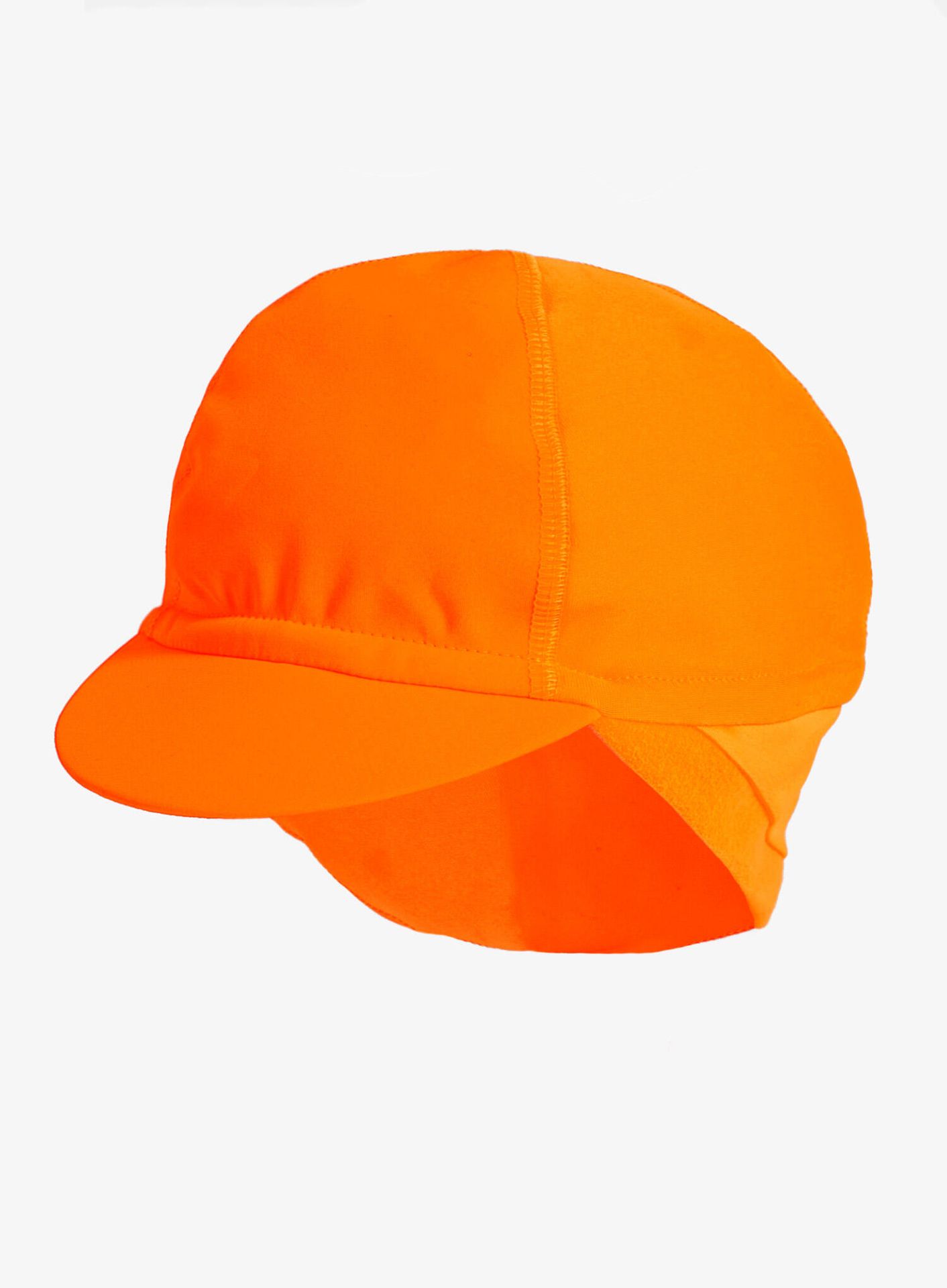Czapeczka kolarska POC Thermal Cap - zink orange S/M