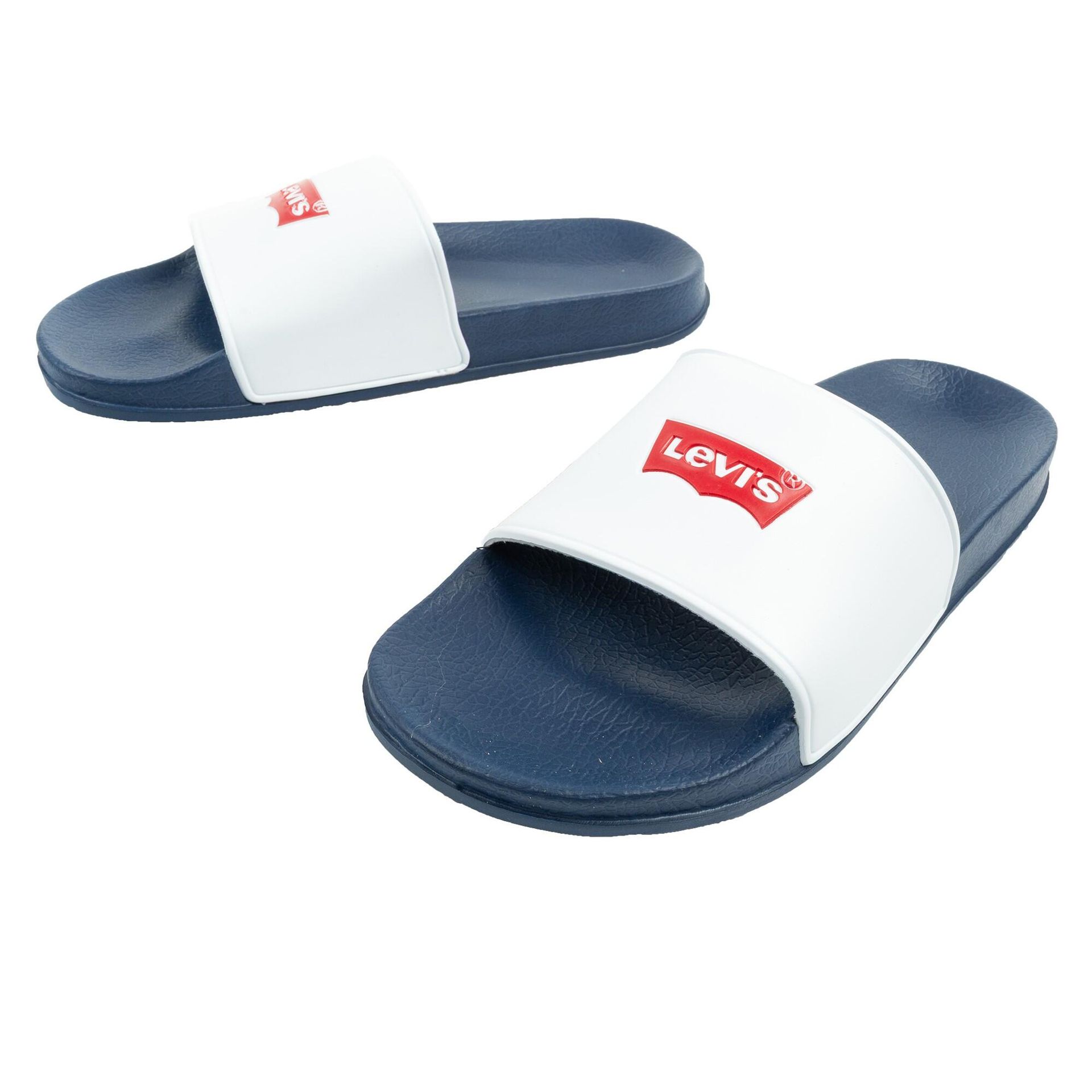 Klapki sportowe damskie laczki Levi's