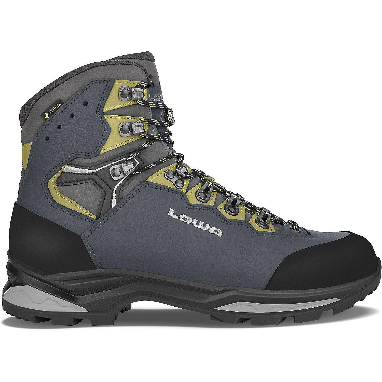 Lowa Camino Evo GTX Trekking Shoes Men, szary EU 46 2022 Trapery turystyczne 210627-7923-46