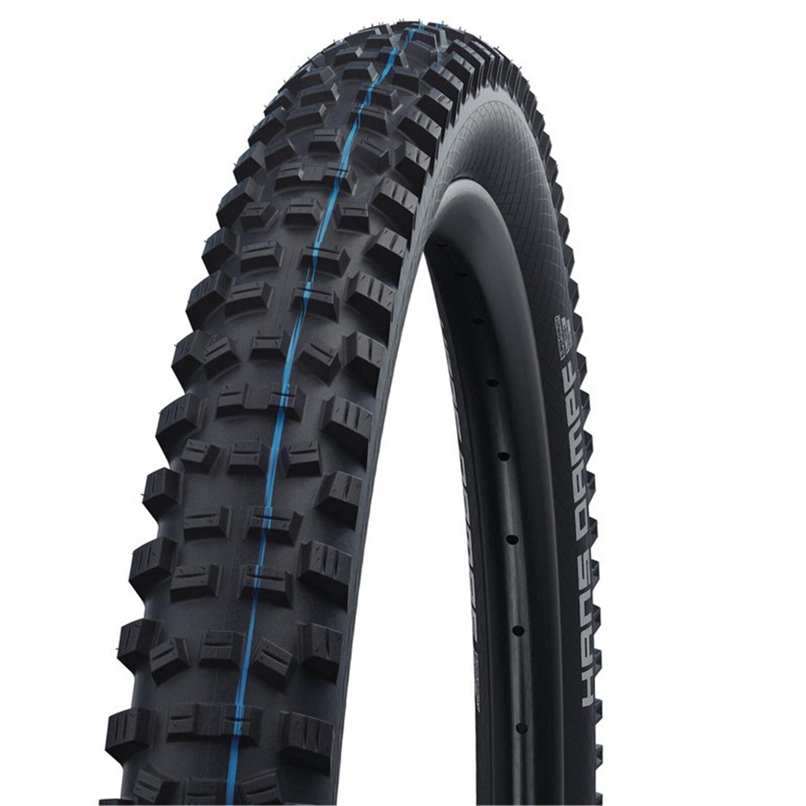 Opona rowerowa MTB HANS DAMPF - ADDIX SpeedGrip Evolution Line 27.5x2.35” 60-584