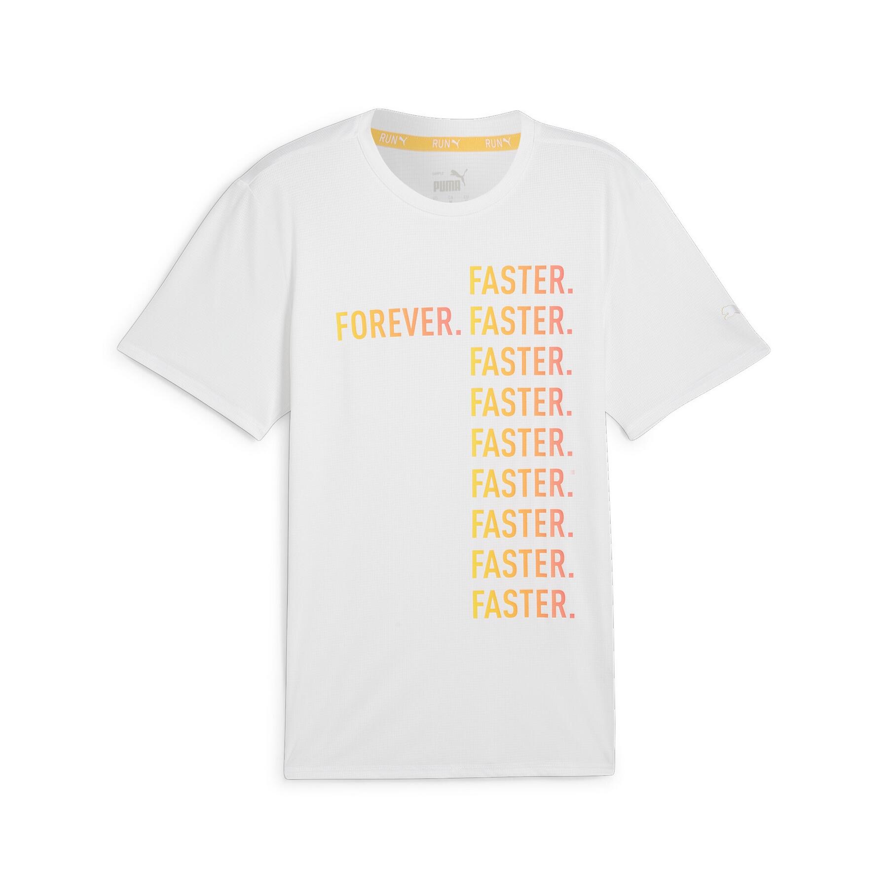 Puma Koszulka Run Favorites Forever Faster 52614602