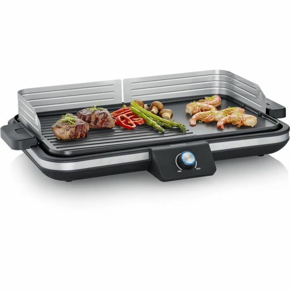 Severin PG 8564 stołowy plancha