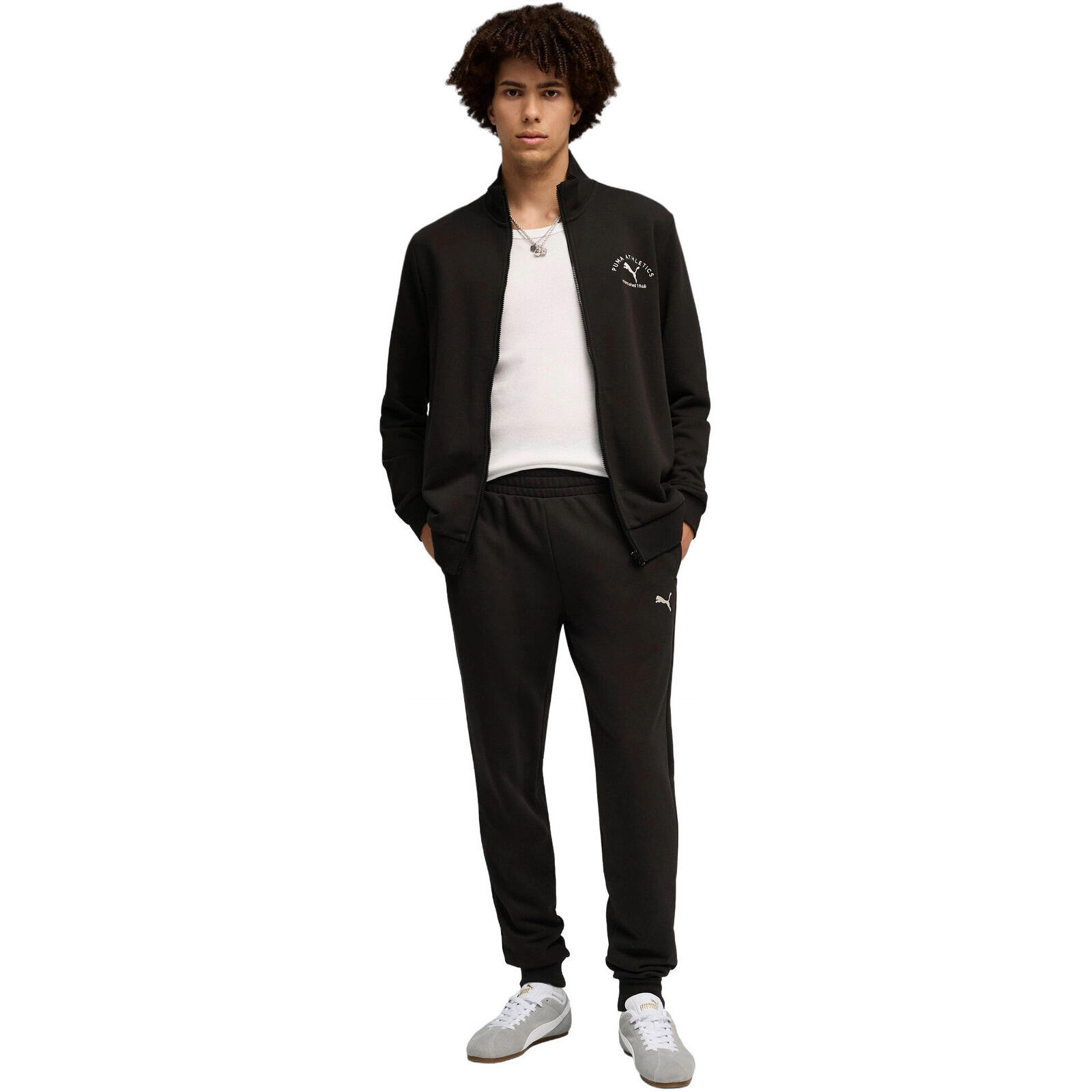 męskie Tracksuit Puma Class Suit Tr