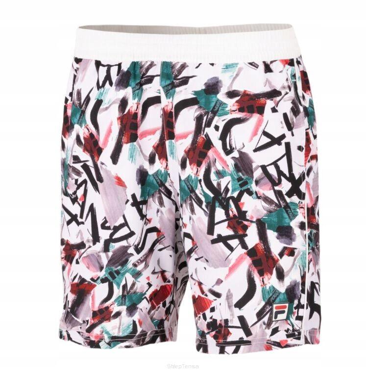 Spodenki tenisowe Fila Shorts Leo