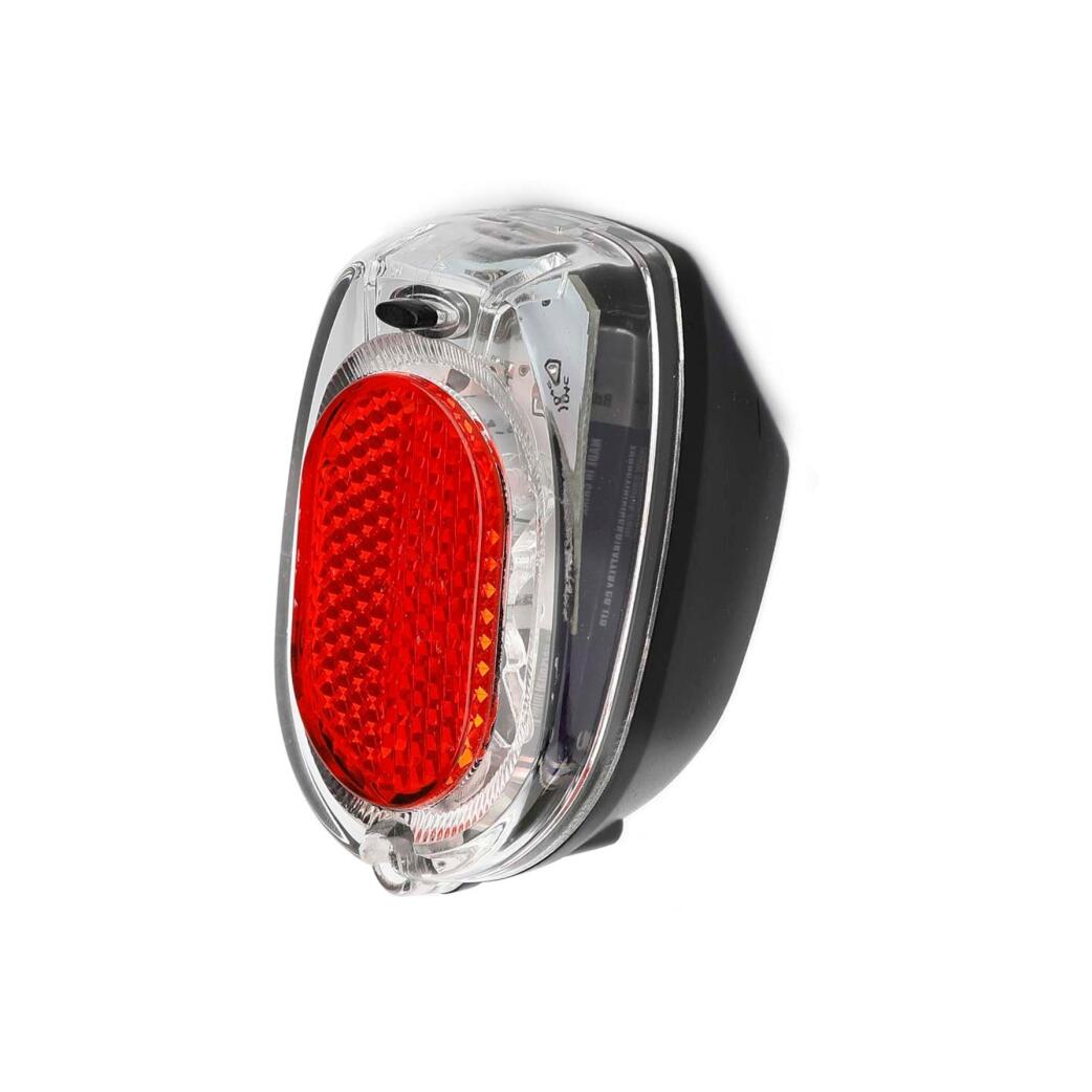 Falkx FE1602C LED tylne światło tunelowe, baterie w zestawie