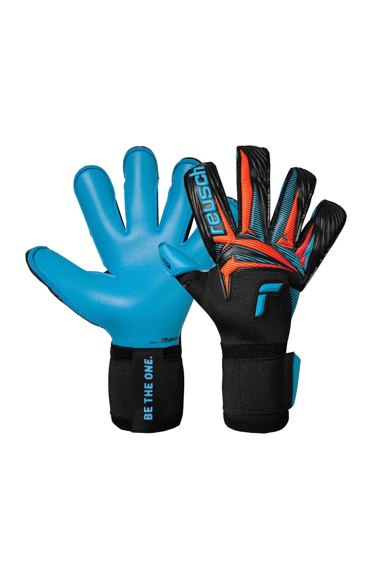Rękawice bramkarskie Reusch Attrakt Aqua Evolution
