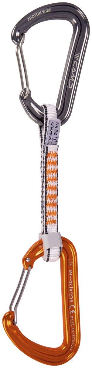 Ekspres wspinaczkowy Camp Photon Wire Express KS Dyneema 12cm