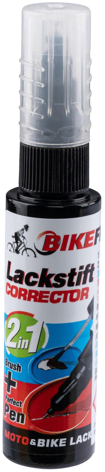 FASI lakier do poprawek 12 ml przezroczysty satyna