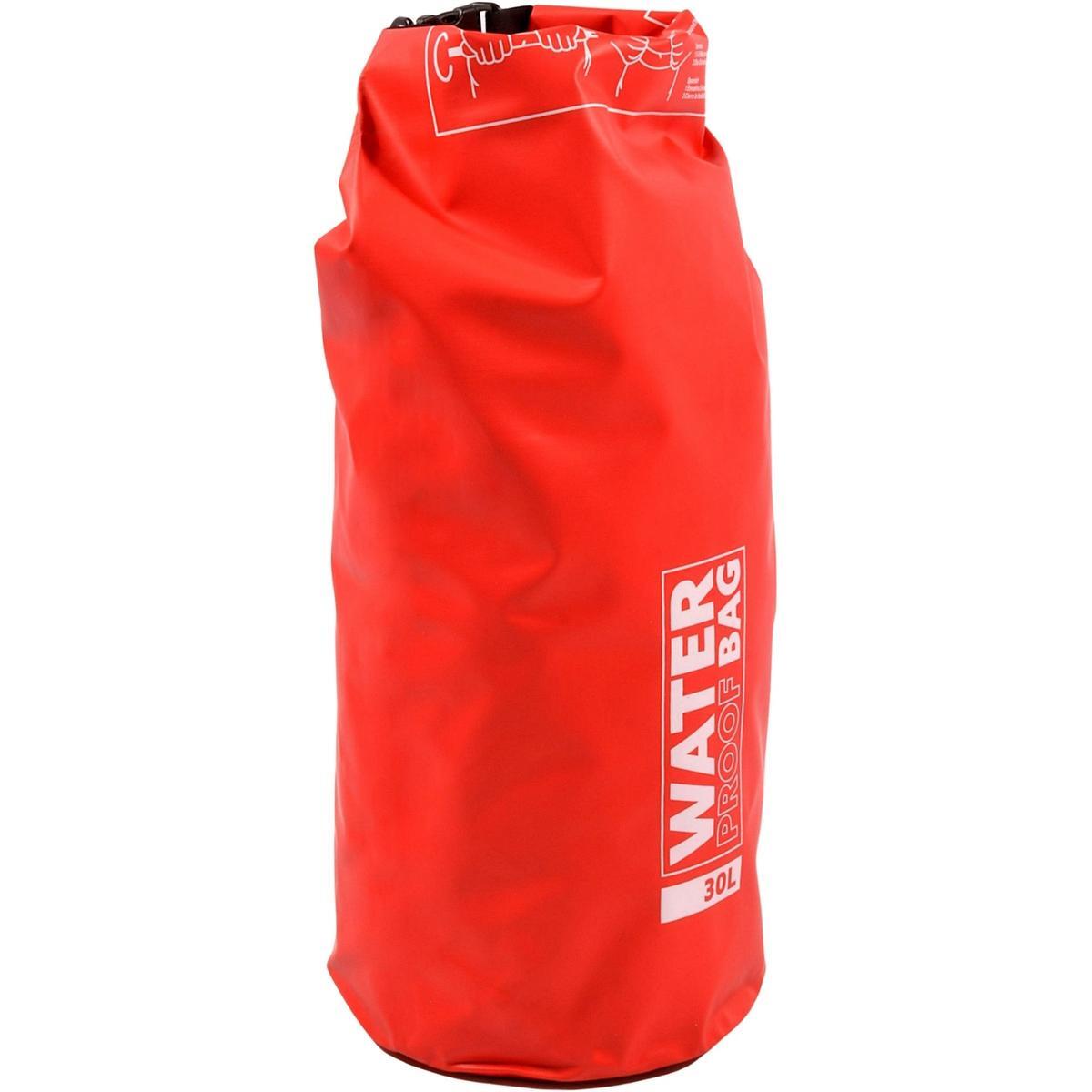 Worek wodoszczelny REDCLIFFS 1071312 (30 L) Czerwony