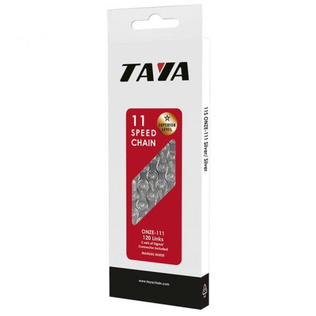Łańcuch Taya Our-111 11-biegowy 1/2x5/64 116s srebrny