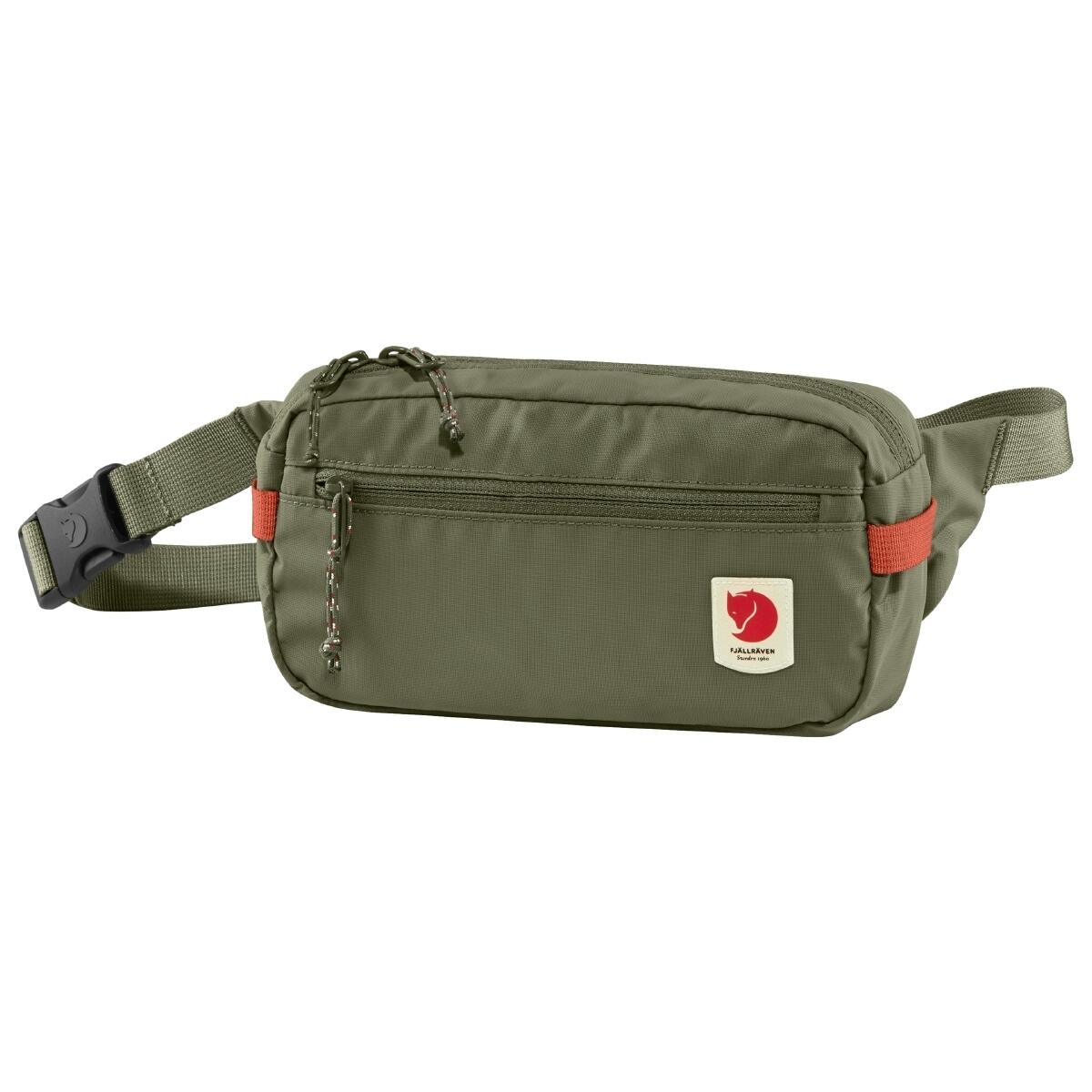 FJALLRAVEN High Coast Hip Pack plecak, unisex, dla dorosłych, granatowy, rozmiar uniwersalny