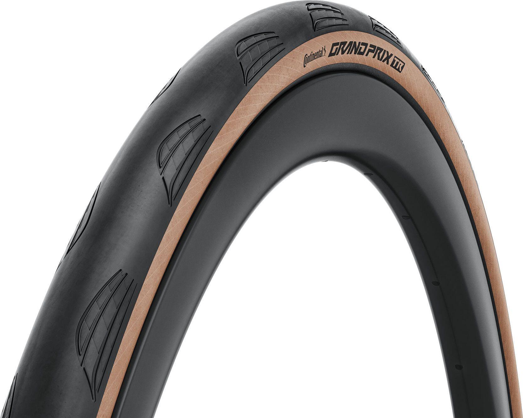 Miękka opona rowerowa Continental Grand Prix TR 700x30C
