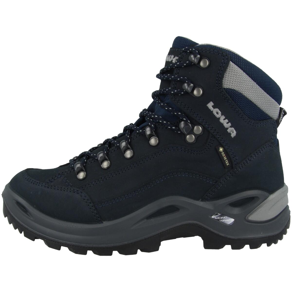 BUTY RENEGADE GTX WOMEN-NAVY-GRAU