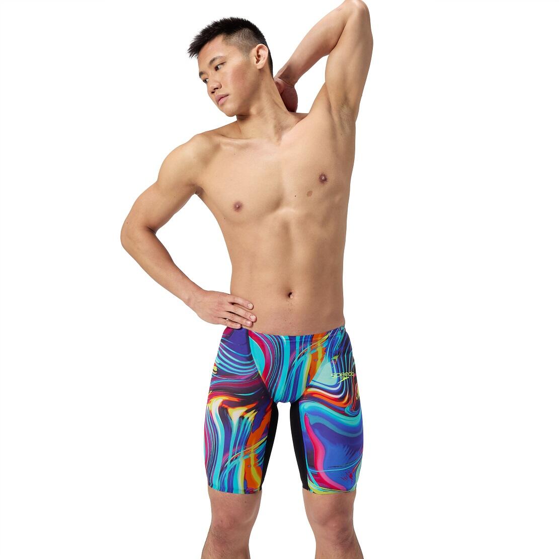Strój startowy pływacki męski Speedo Fastskin Lzr Pure Valor 2.0