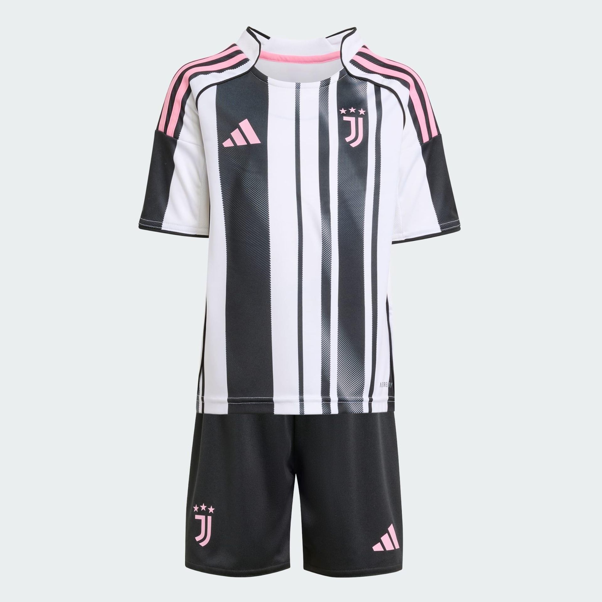 Zestaw Juventus 25/26 Home Mini Kids