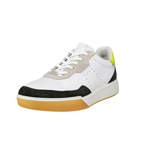 Buty do chodzenia męskie Ecco Street Court Lea