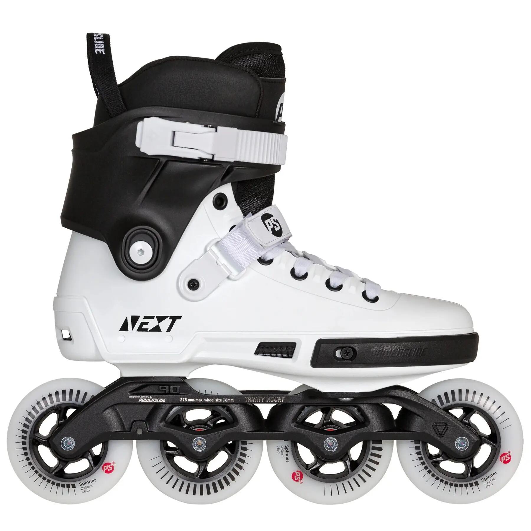 Rolki Powerslide Next Core Black 90 Trinity 38-39 EUR