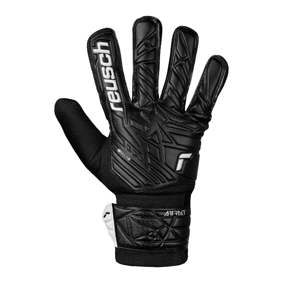 Rękawice Reusch Attrakt Starter Solid Junior