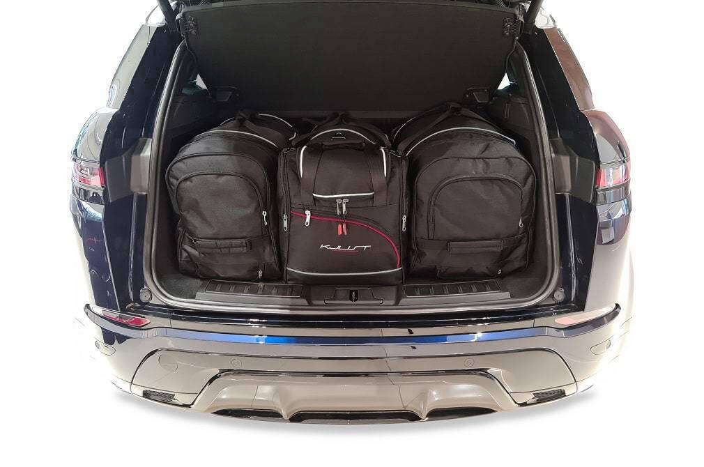 Land Rover Range Rover Evoque Hybrid 2020+ Torby Do Bagażnika 4 Szt