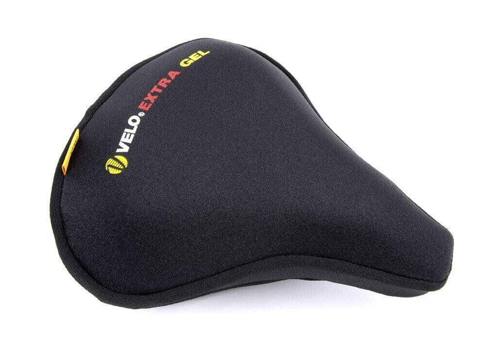 Velo Xtra-Gel Tour pokrowiec na siodło męski XL czarny