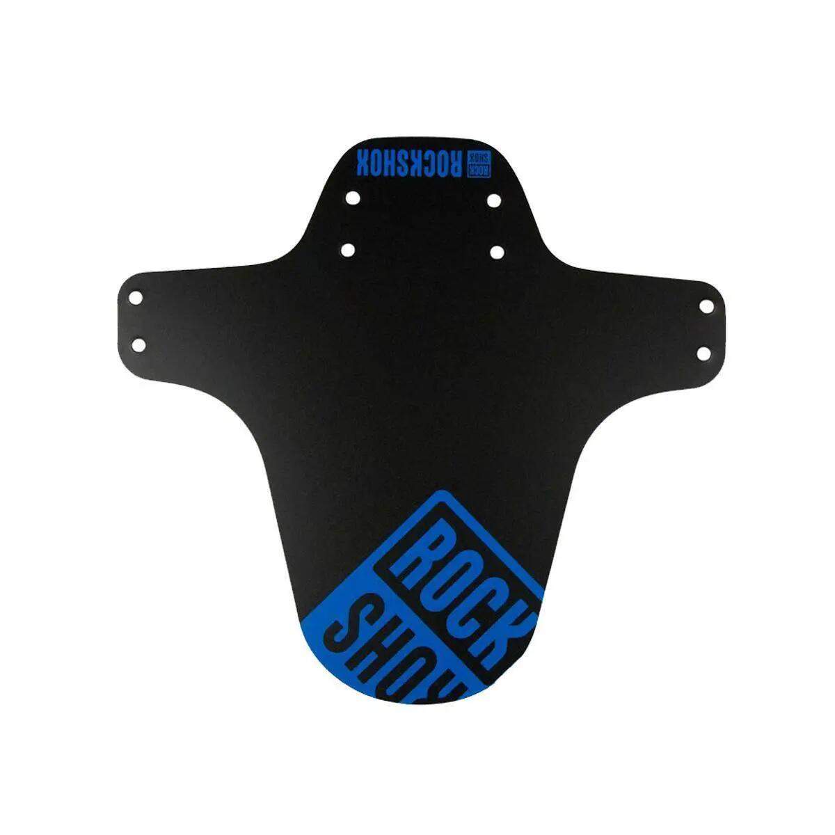 Mtb RockShox RockShox Błotniki, black/blue 2021 Błotniki tymczasowe 2255600006