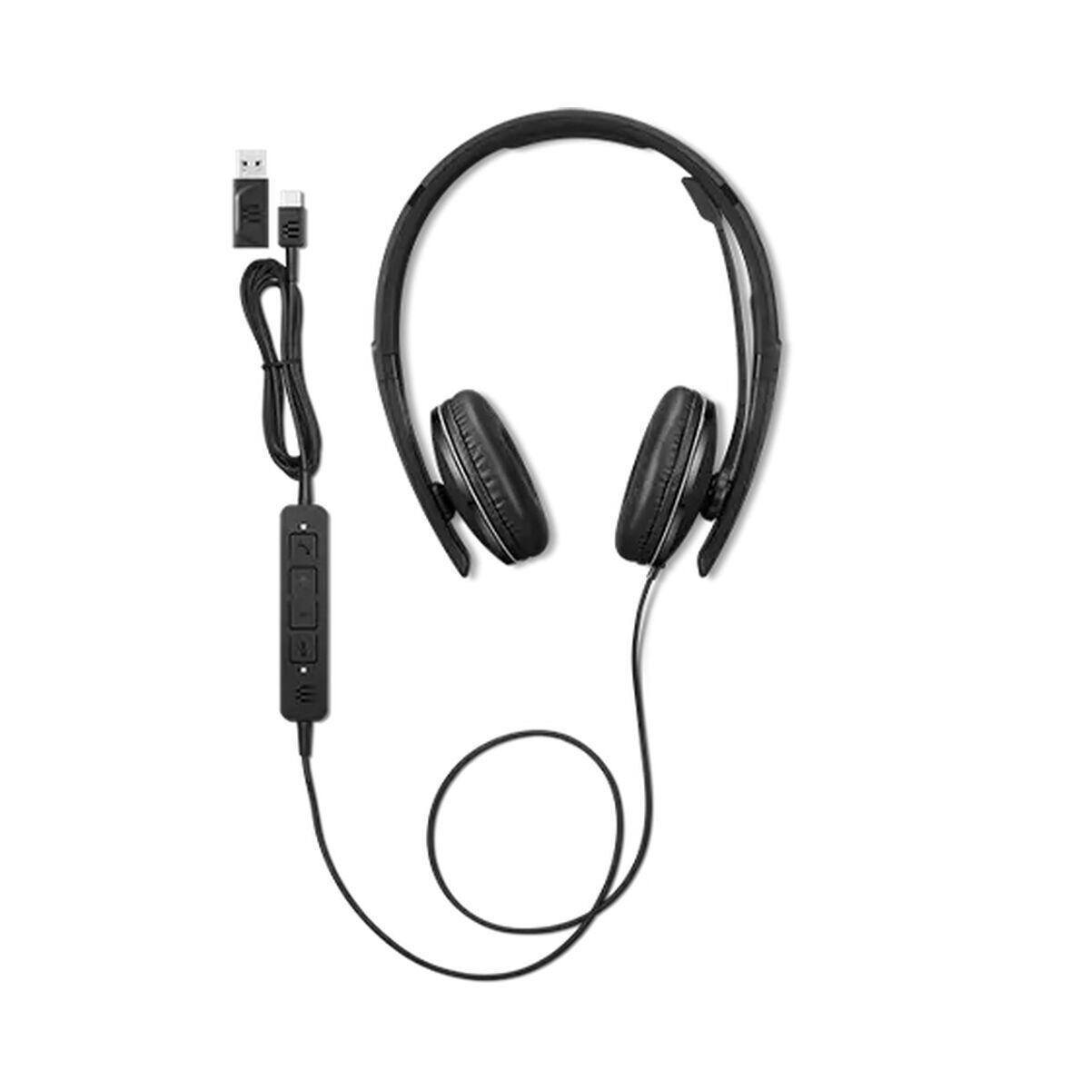 Lenovo 4XD1M39029 Czarne