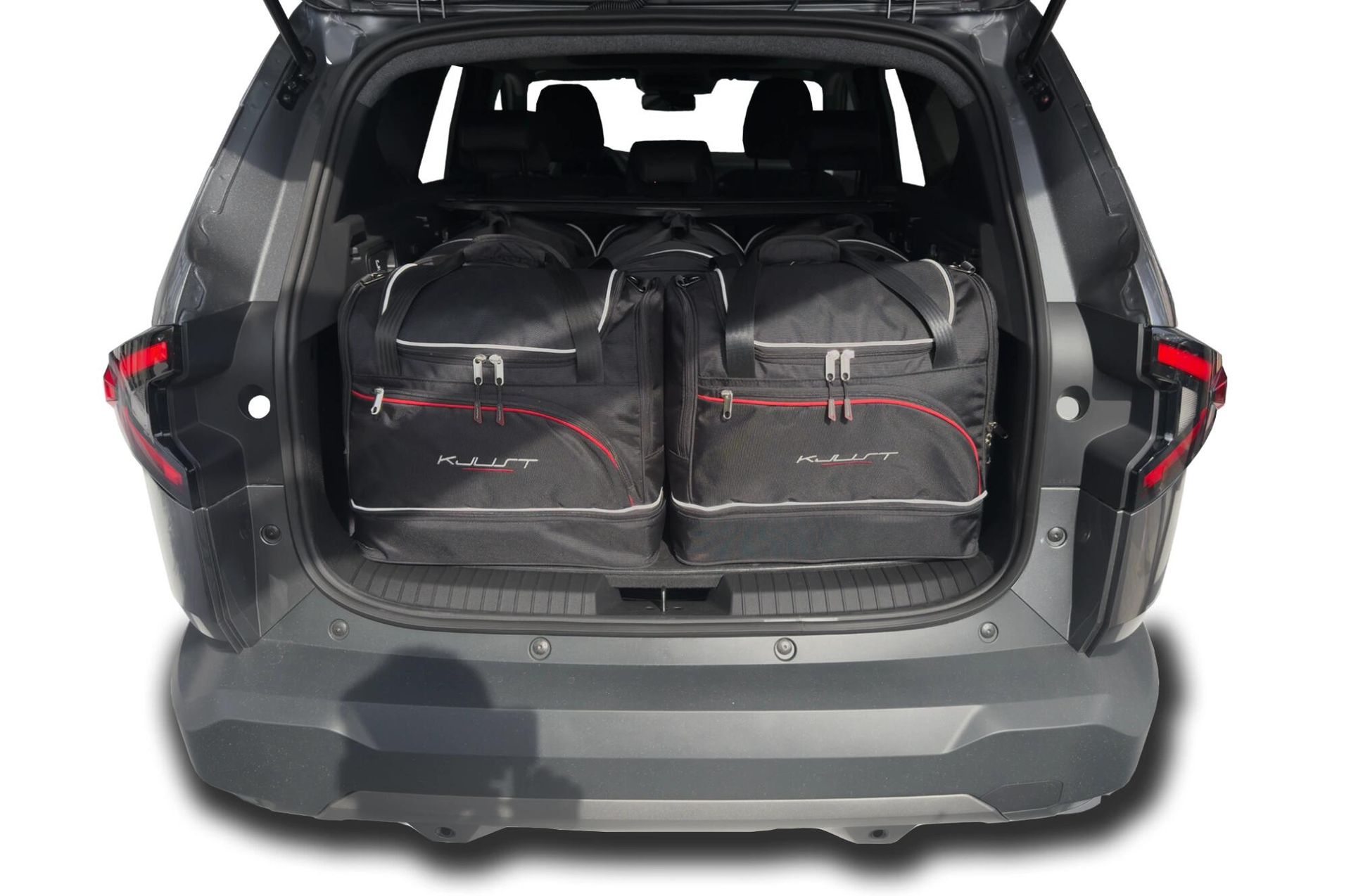 Torby Do Bagażnika Dacia Bigster Lpg 2025+ 5Szt Kjust