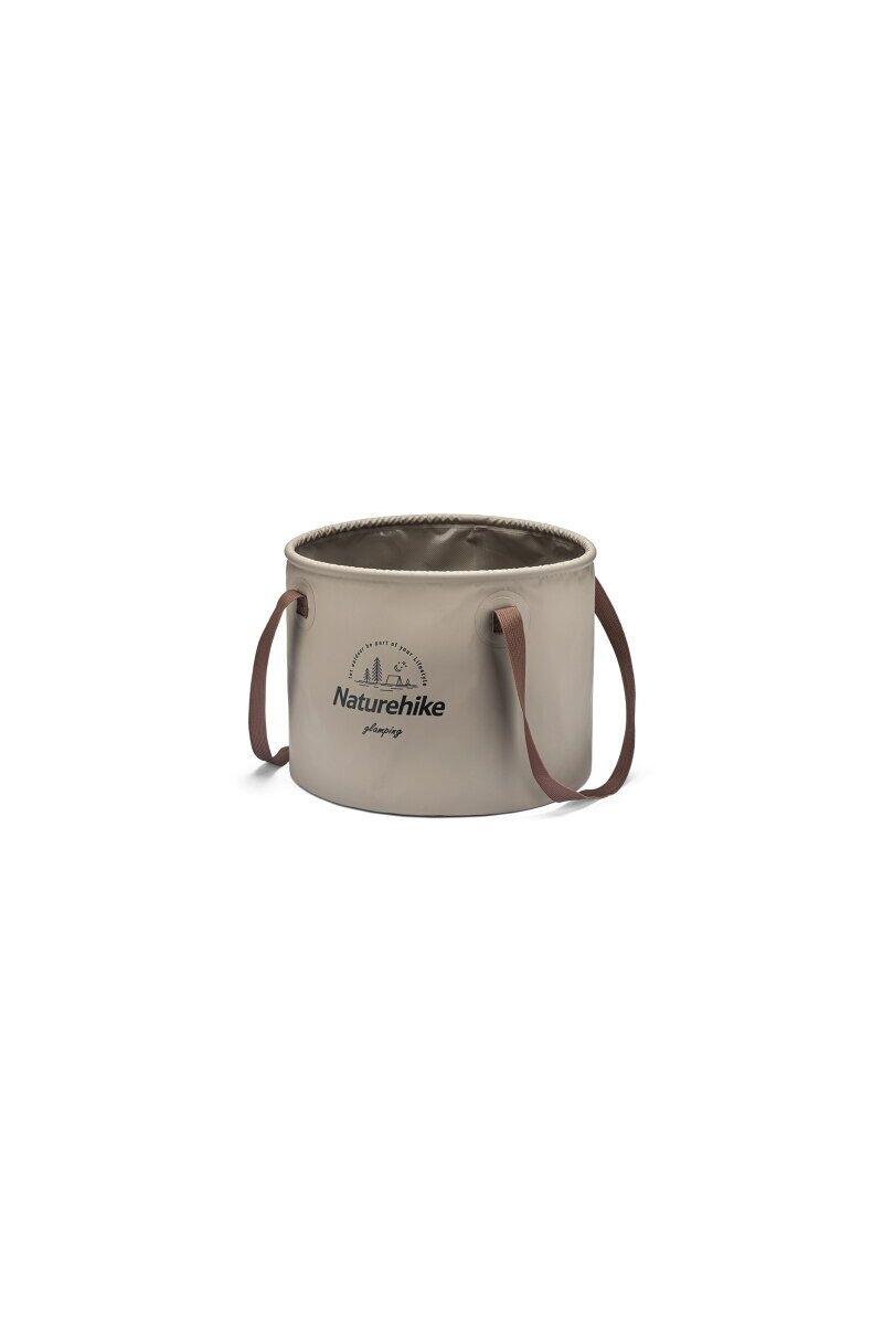 WIADRO SKŁADANE 20L NH20SJ040-ARMY GREEN