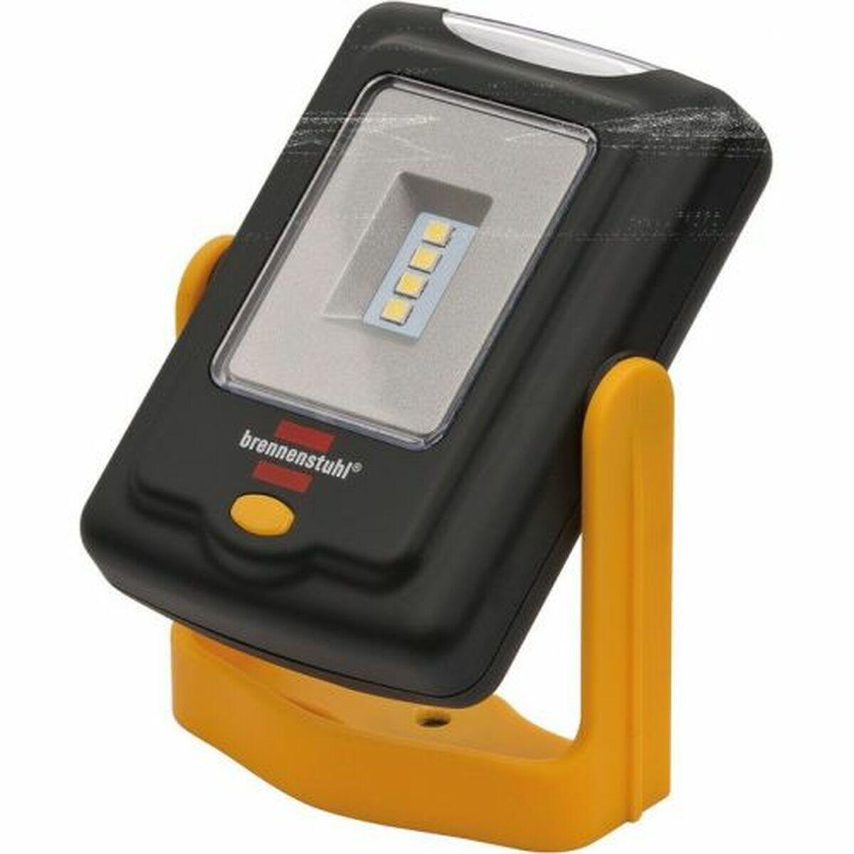Brennenstuhl , SMD LED lampa ręczna, plastik, kolor czarny 00158574