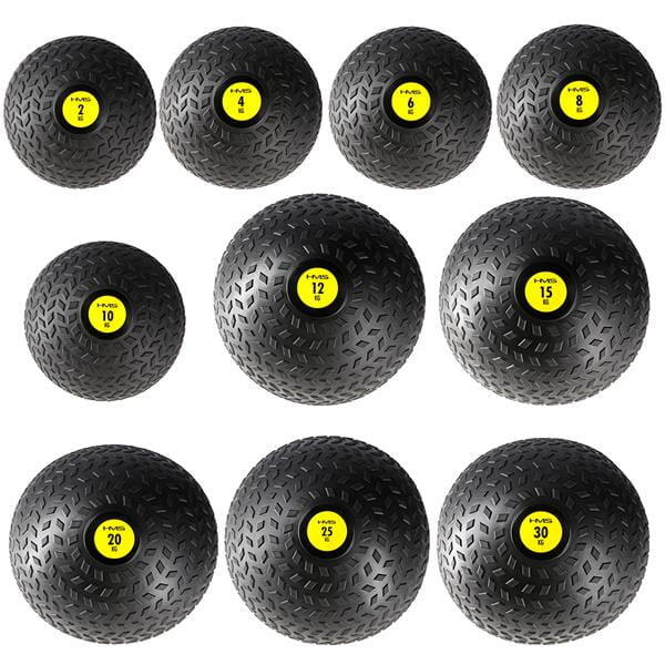 HMS Piłka Slam Ball 2 kg PST02 - 1008765