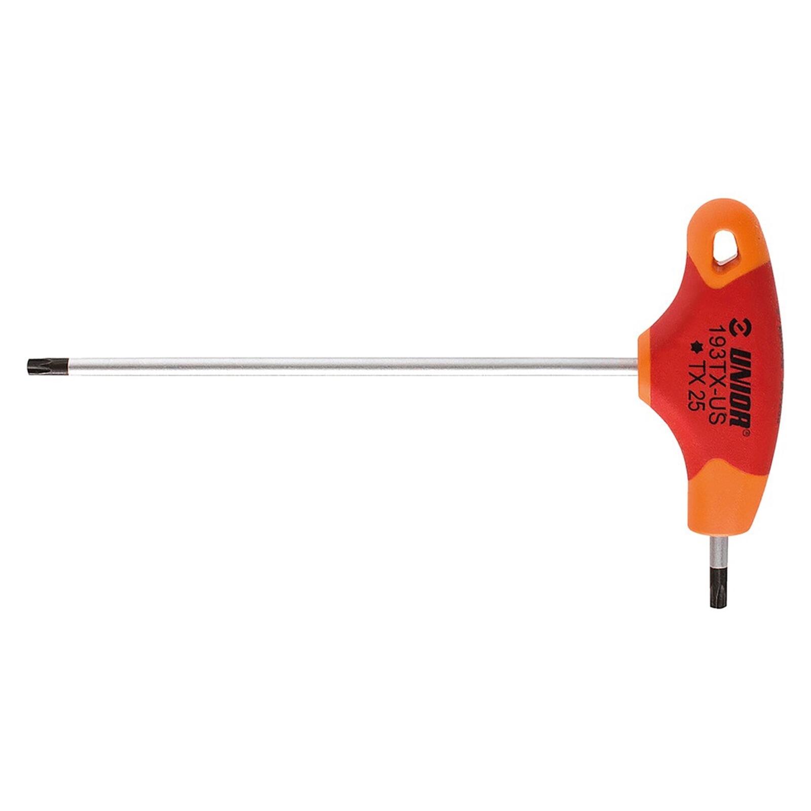 Klucz T Unior Torx 193TX-US 27
