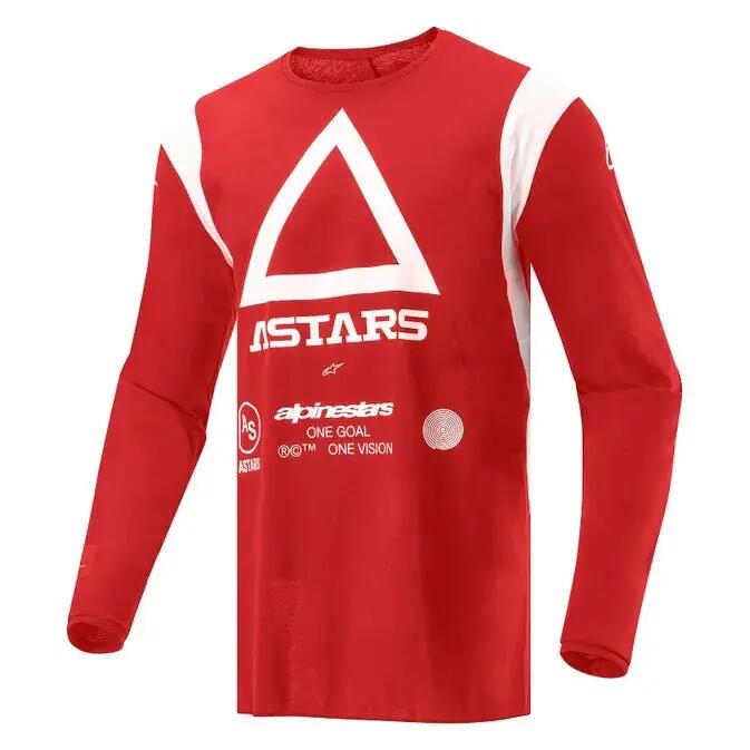Bluza Cross Alpinestars Techdura CzarnyL