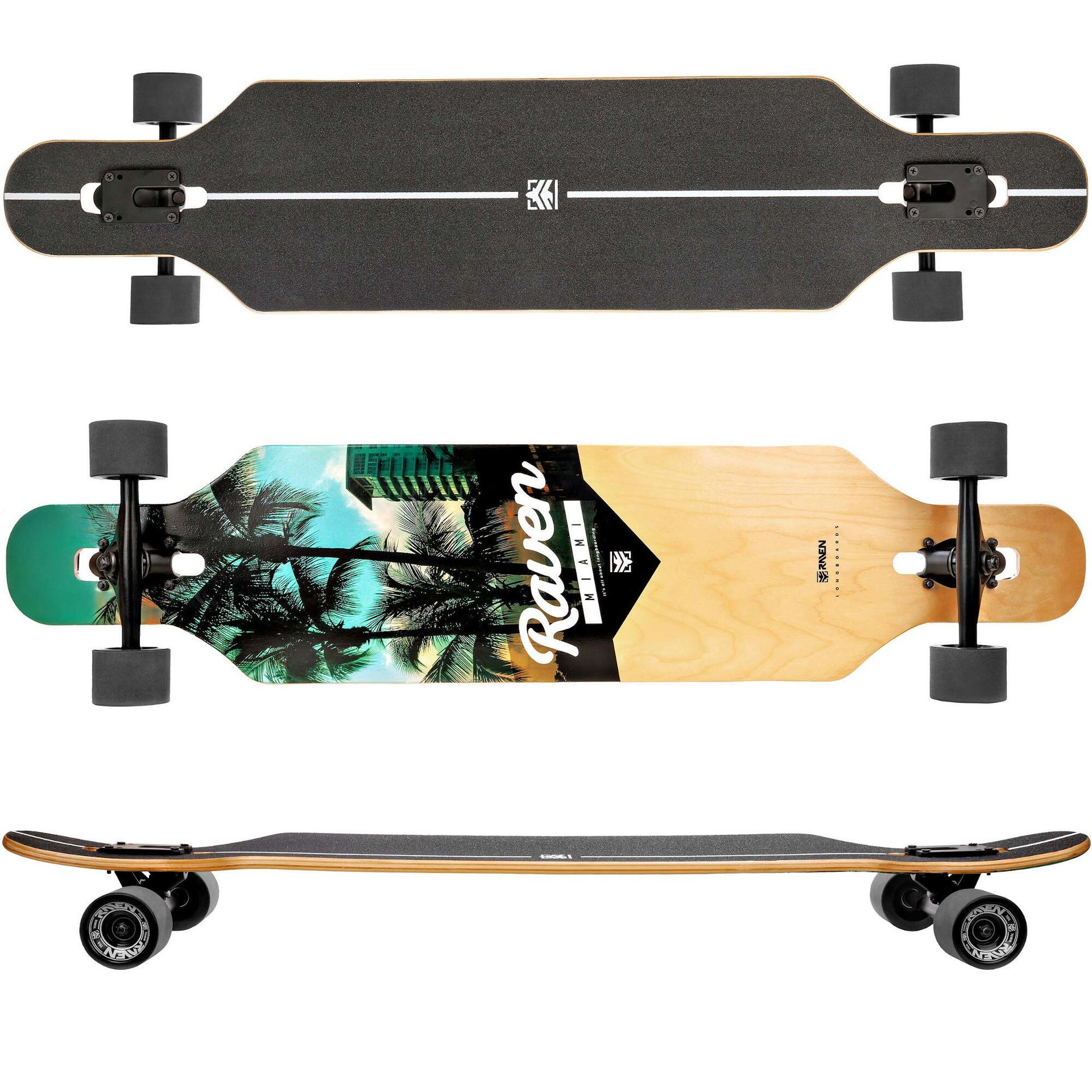 Raven Skates Longboard Raven Miami 2022