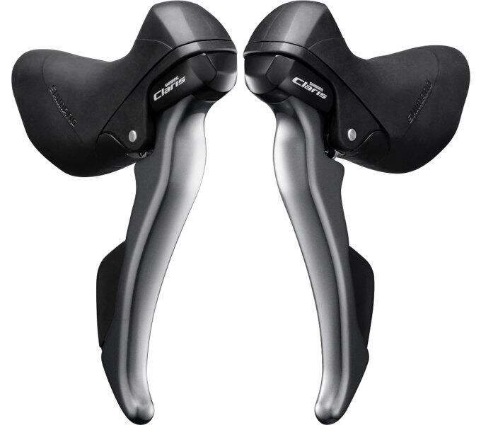 Zespół dźwigni przerzutki i hamulca (do kierownicy wyścigowej) Shimano Claris ST