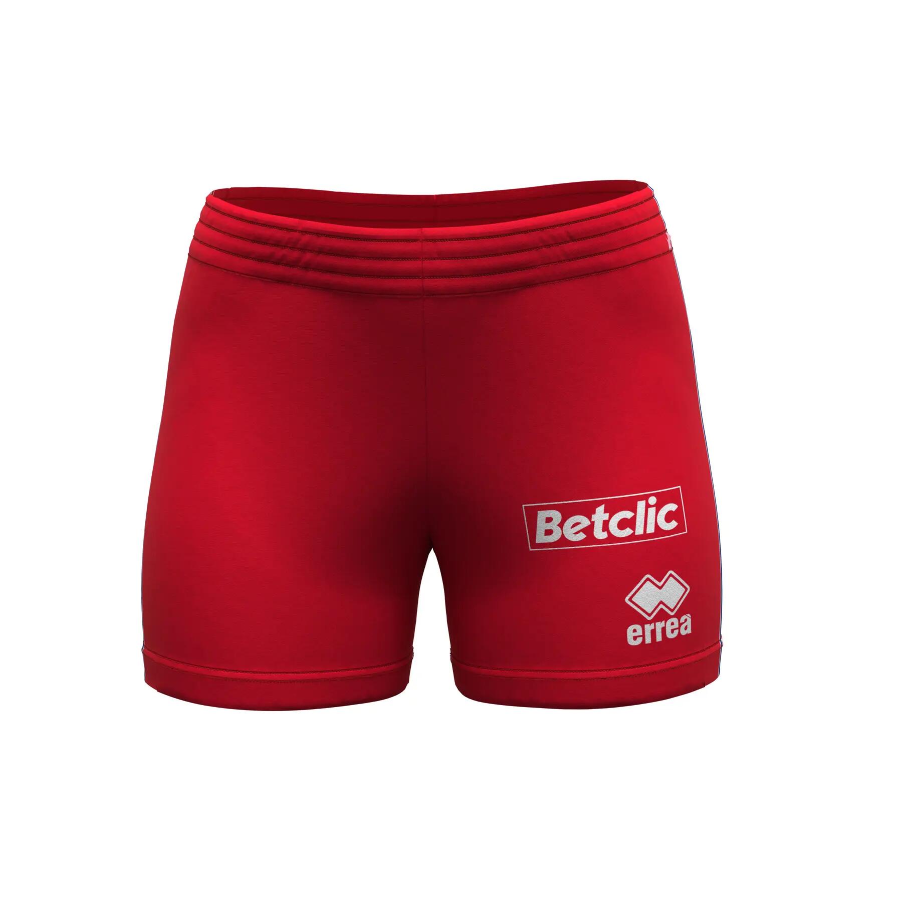 Damskie Szorty wyjazdowe France Betclic