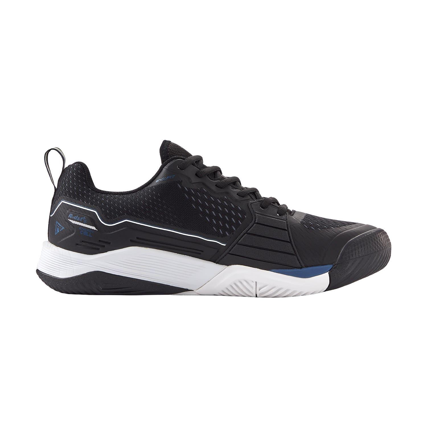 Męskie buty tenisowe Wilson Rush Pro 4.5 Black/White/Ensign Blue EUR 41 1/3