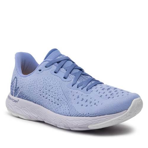 New Balance Buty WTMPOLN2 Fioletowy